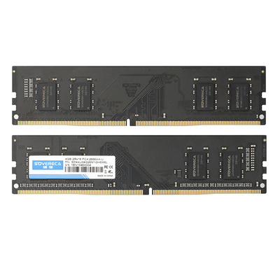 RAM DDR4 4GB 2666 MHz UDIMM パソコンスペアパーツ DRAM-DDR4-2666-UDIMM