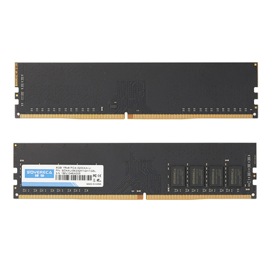 RAM DDR4 8GB 3200 MHz UDIMM パソコンスペアパーツ DRAM-DDR4-3200-UDIMM