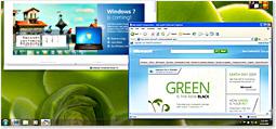 専門の Windows 7 プロ OEM 免許証のキー 100% の本物の活発化プロ 32/64bit