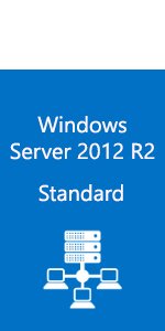 Windowsサーバー2012版標準的な64ビットの基礎免許証OEMの英語