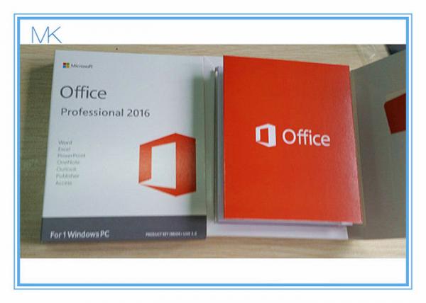 中国マイクロソフト・オフィスの専門家キーとプロ2016年のプロダクト主オフィス2016 + 3.0 Usbのフラッシュ ドライブ製造者