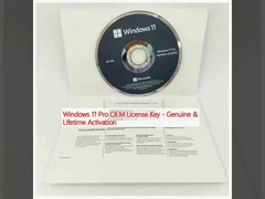 Windows 11 Pro OEMライセンスのキー - 本物&終身アクティベーション