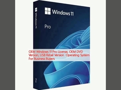 OEM Windows 11 Pro ライセンス,OEM DVD バージョン,USB リテール バージョン