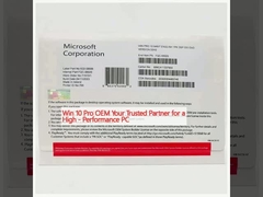 Win 10 Pro OEM 高性能PCの信頼できるパートナー