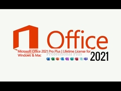 Microsoft Office 2021 Pro Plus ◎ WindowsとMac向けライフライフライセンスの提供
