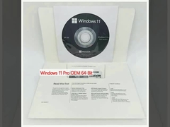 Windows 11 Pro OEM 64 ビット プリアクティベーション,英語/フランス語/ドイツ語/イタリア語/韓国語/スペイン語/多言語版