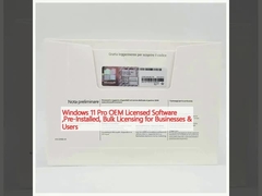 Windows 11 Pro OEMライセンスソフトウェア,プリインストール,企業とユーザーのための大量ライセンス