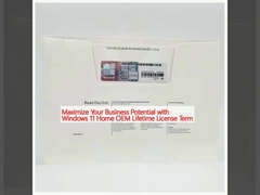 Windows 11 Home OEM 終身ライセンスの期限でビジネス可能性を最大化してください