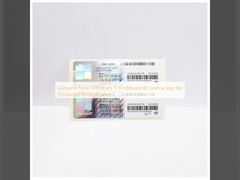 性能向上のためのオリジナルの新しいWindows 11 プロフェッショナルライセンスキー