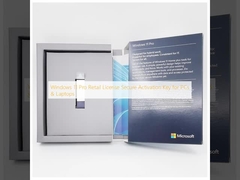 Windows 11 Pro リテールライセンスのセキュアアクティベーションキー