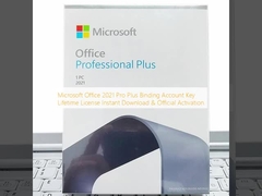 Microsoft Office 2021 Pro Plus 拘束アカウントキー 終身ライセンス 即ダウンロード&公式アクティベーション