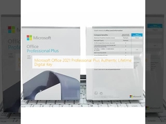 Microsoft Office 2021 プロフェッショナルプラス 認証 終身デジタルキー