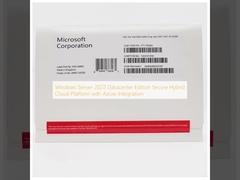 Windows Server 2022 Datacenter Edition セキュアハイブリッドクラウドプラットフォーム、Azure 統合