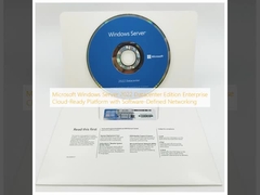 Microsoft Windows Server 2022 Datacenter Edition ソフトウェア定義ネットワーク付きエンタープライズクラウド対応プラットフォーム