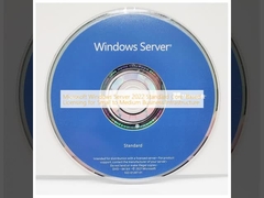 Microsoft Windows Server 2022 中小企業インフラストラクチャの標準コアベースのライセンス