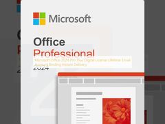 Microsoft Office 2024 Pro Plus デジタル ライセンス 生涯電子メール アカウント バインディング 即時配信