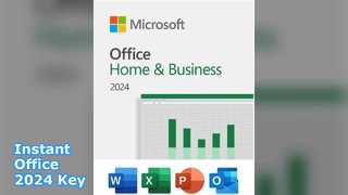 Office 2024 ホーム ビジネス インスタント キー グローバル