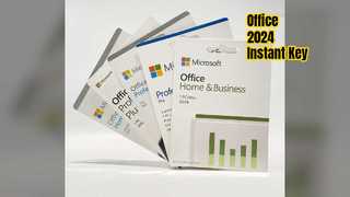 Office 2024 Home Business インスタント キー