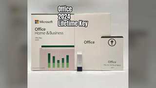 Office 2024 ライフタイム キーの簡単なライセンス認証