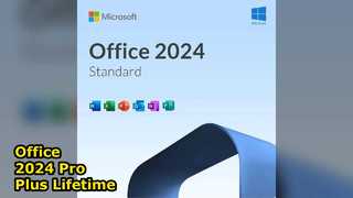 Office 2024 Pro Plus ライフタイム PC キー